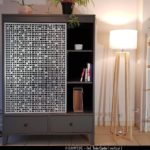 TOLE CADE perforated sheet metal by Dampere