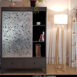 LECAMETERE dekoratives Lochblech von Dampere