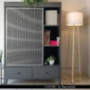 TEXAS perforated sheet metal by Dampere