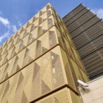 Polygone - Montpellier - Ecailles par DAMPERE