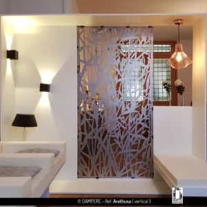 ARETHUSA Vertical