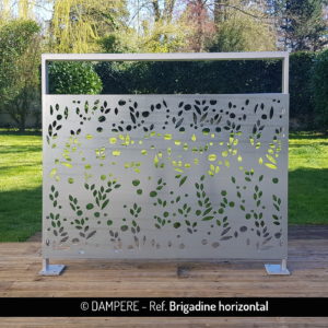 BRIGADINE dekoratives Lochblech von Dampere