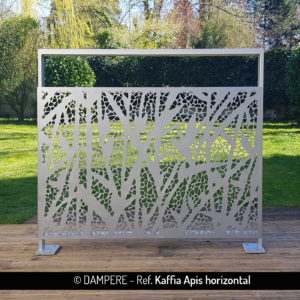 KAFFIA APIS perforated sheet metal by Dampere