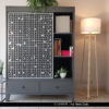 Tole perforee decorative TETRIS COD par Dampere
