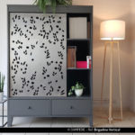 BRIGADINE perforated sheet metal by Dampere