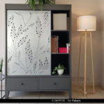 Tole perforee decorative PAKORIS par Dampere