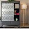 RACONIE perforated sheet metal by Dampere