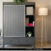 Decoratief geperforeerd plaat RUBEN ARENA van Dampere