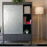 BALAFERON perforated sheet metal by Dampere
