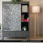 Decoratief geperforeerd plaat ARNEM CATURA van Dampere