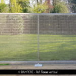 TEXAS perforated sheet metal by Dampere